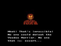 une photo d'Ã©cran de Wrath Of The Black Manta sur Nintendo Nes